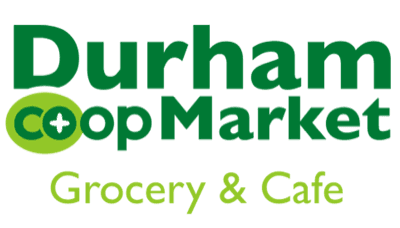 Durham Co-op Market — Espréssate coffee cart catering client